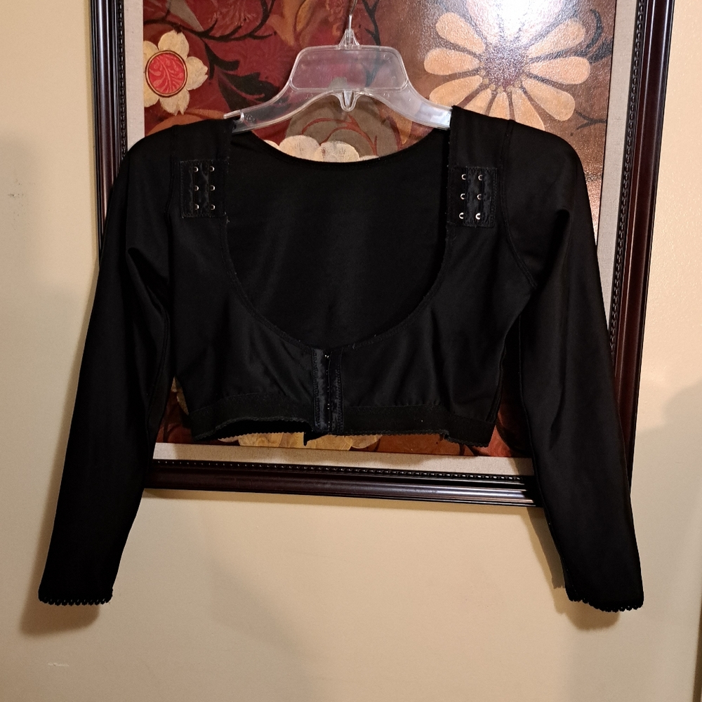 Colombian arms and underbust shapewear M